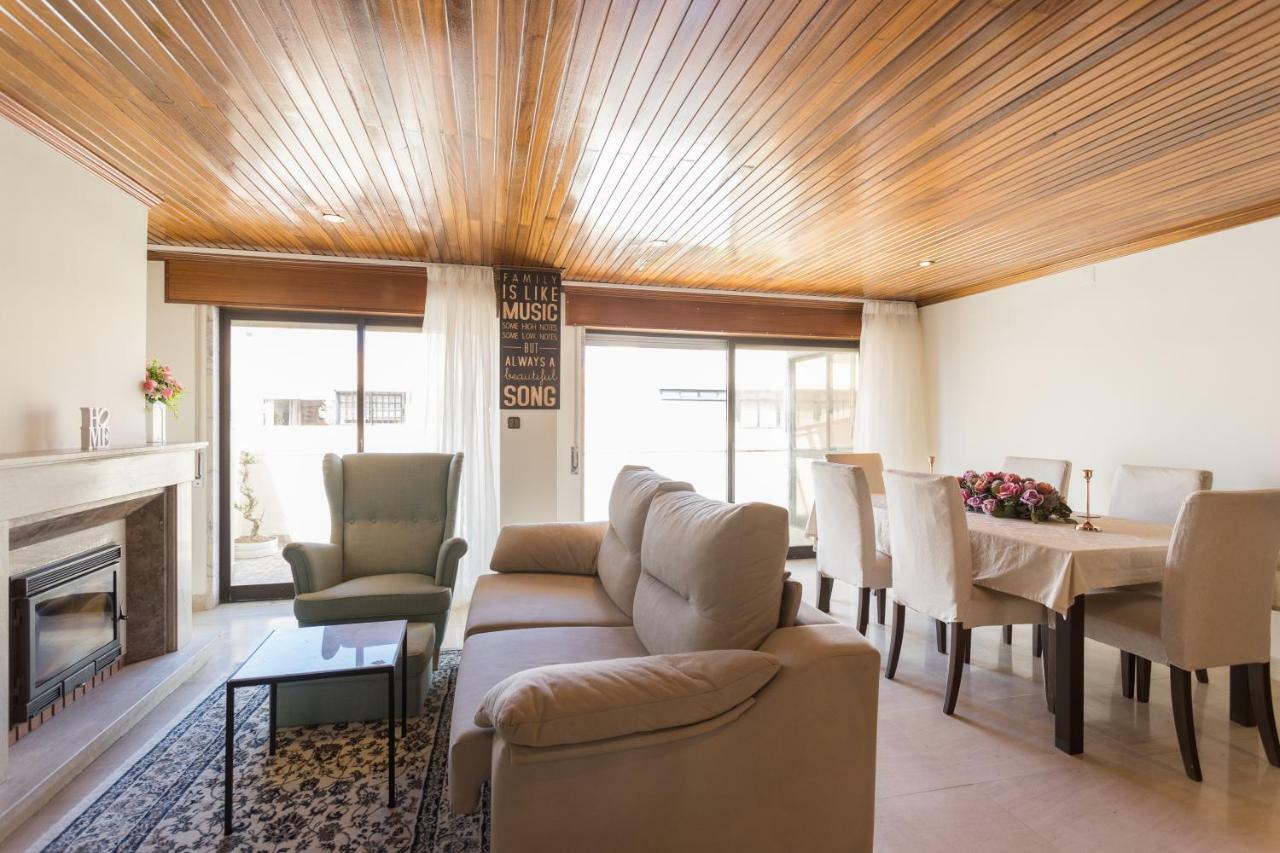 Flh Cascais Rooftop Apartment Екстериор снимка